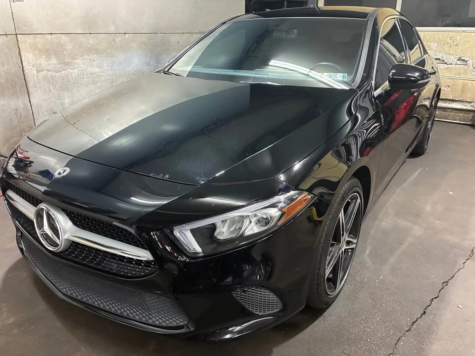 2022 Mercedes-Benz W177 A-Class - Image 8 of 20