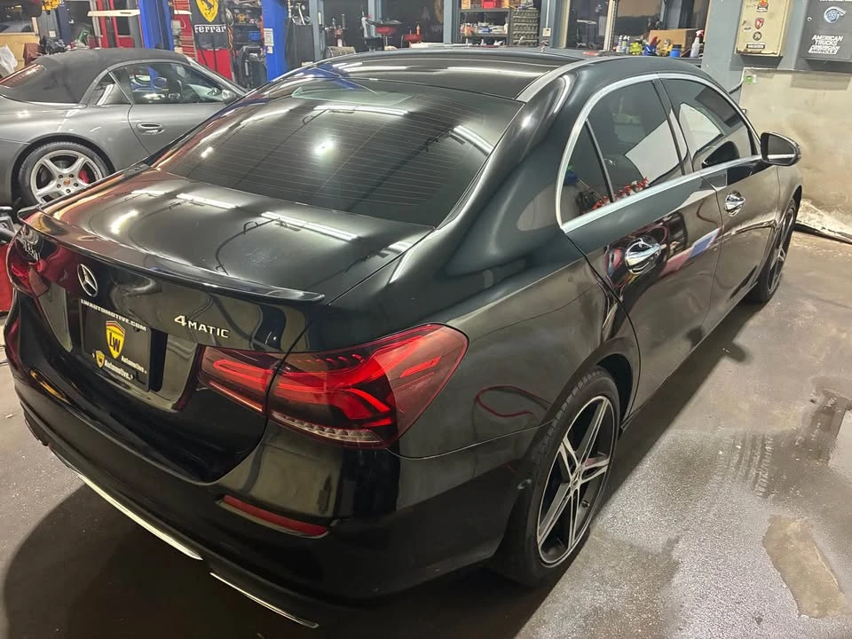 2022 Mercedes-Benz W177 A-Class - Image 6 of 20