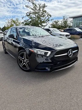 2022 Mercedes-Benz A-Class A 220 4MATIC Sedan 4D