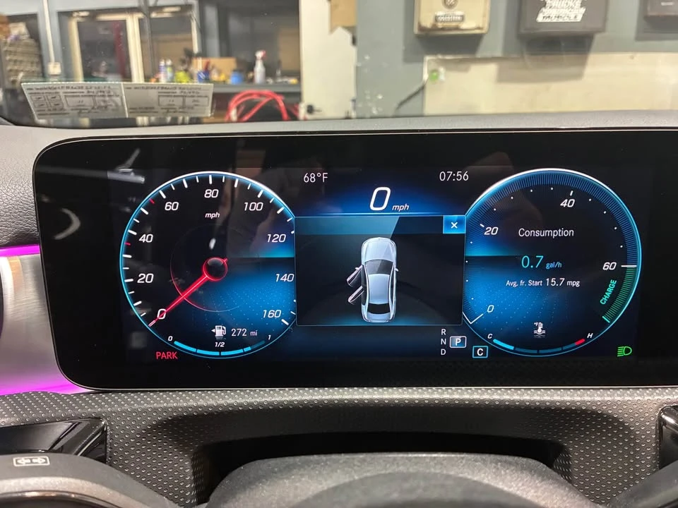 2022 Mercedes-Benz W177 A-Class - Image 13 of 20