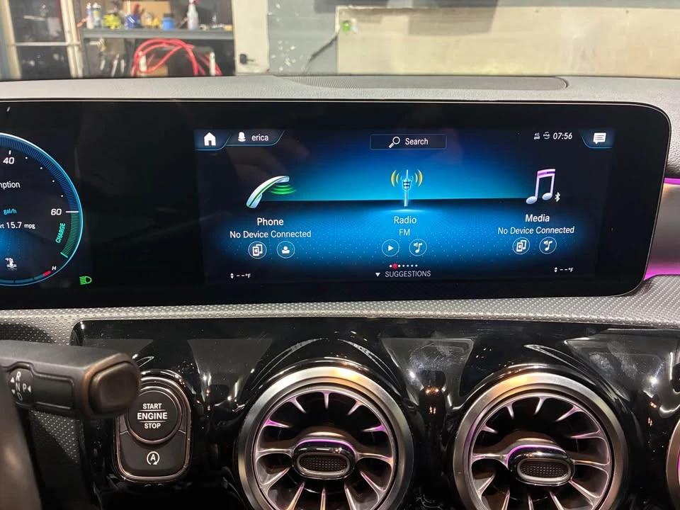2022 Mercedes-Benz W177 A-Class - Image 15 of 20