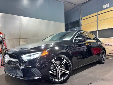 2022 Mercedes-Benz A-Class A 220 4MATIC Sedan 4D