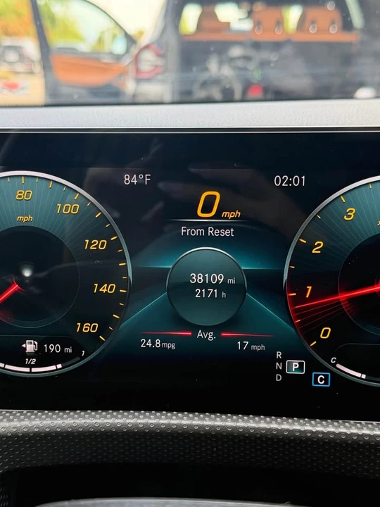 2022 Mercedes-Benz W177 A-Class - Image 4 of 11