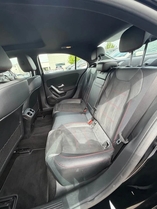 2022 Mercedes-Benz W177 A-Class - Image 10 of 11