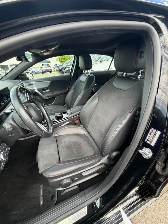 2022 Mercedes-Benz W177 A-Class - Image 9 of 11