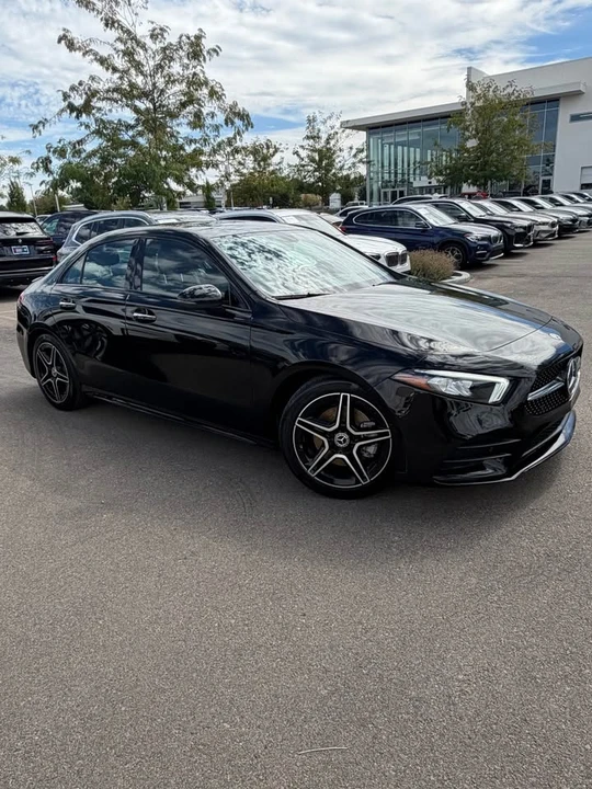 2022 Mercedes-Benz W177 A-Class - Image 2 of 11