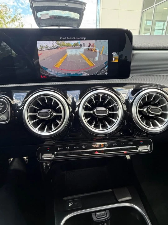 2022 Mercedes-Benz W177 A-Class - Image 8 of 11