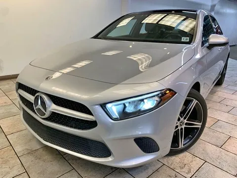 2022 Mercedes-Benz A-Class A 220 4MATIC Sedan