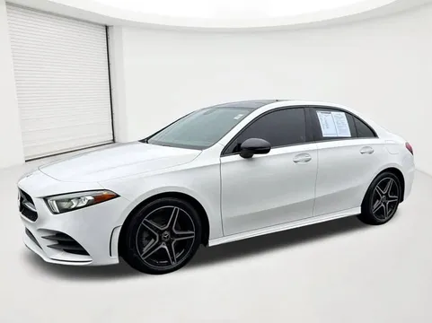 2022 Mercedes-Benz A-Class A 220 4MATIC