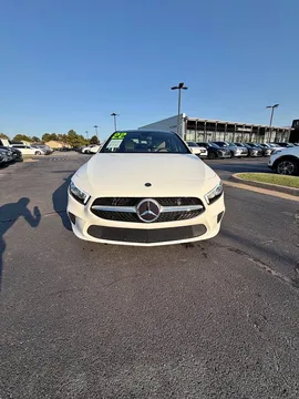 2022 Mercedes-Benz A-Class A 220