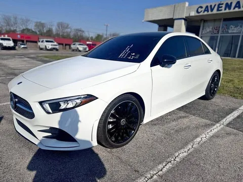 2022 Mercedes-Benz A-Class A 220 Sedan
