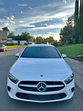 2022 Mercedes-Benz A-Class A 220 Sedan 4D