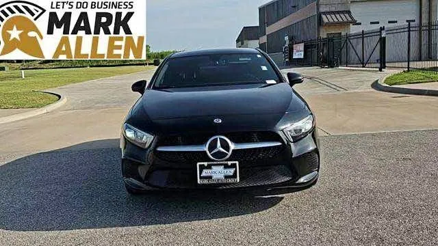 2022 Mercedes-Benz A-Class A 220 Sedan 4D