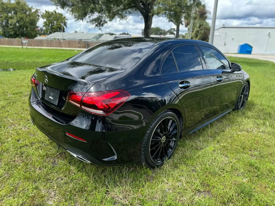2022 Mercedes-Benz W177 A-Class - Image 4 of 9