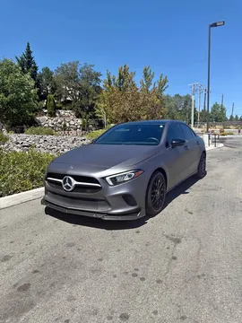 2022 Mercedes-Benz A-Class A 220 Sedan 4D