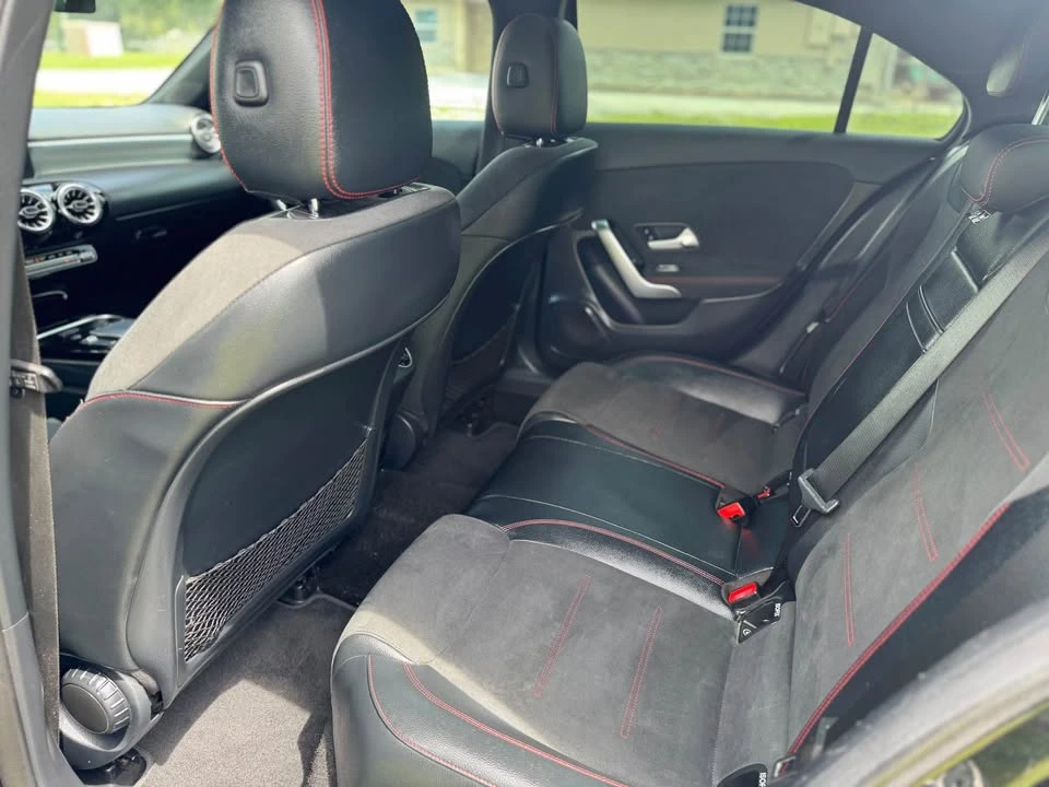 2022 Mercedes-Benz W177 A-Class - Image 8 of 9