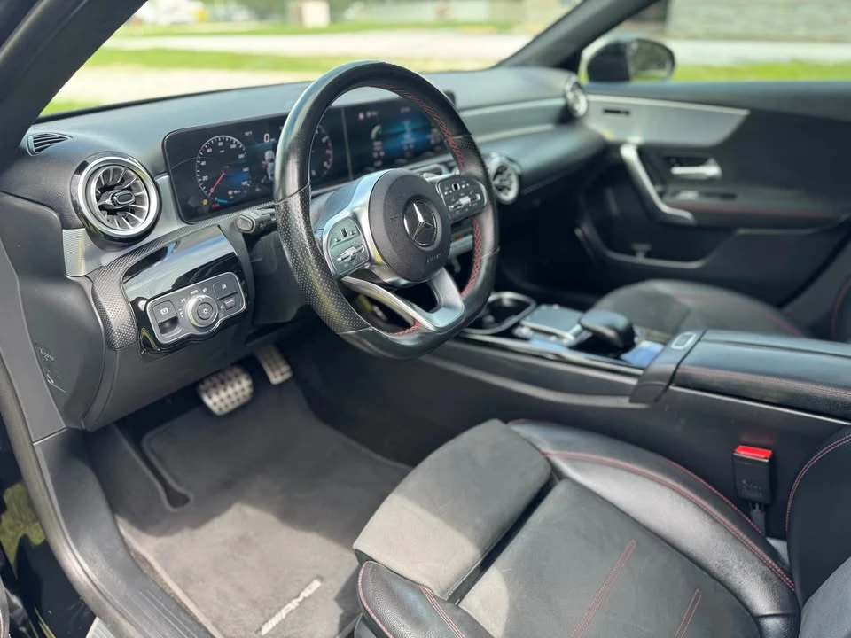 2022 Mercedes-Benz W177 A-Class - Image 7 of 9