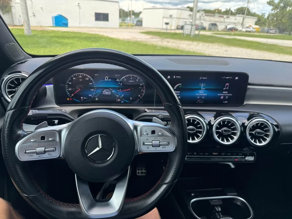 2022 Mercedes-Benz W177 A-Class - Image 6 of 9