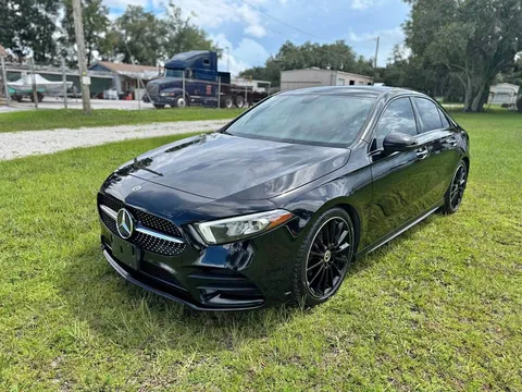 2022 Mercedes-Benz A-Class A 220 Sedan 4D