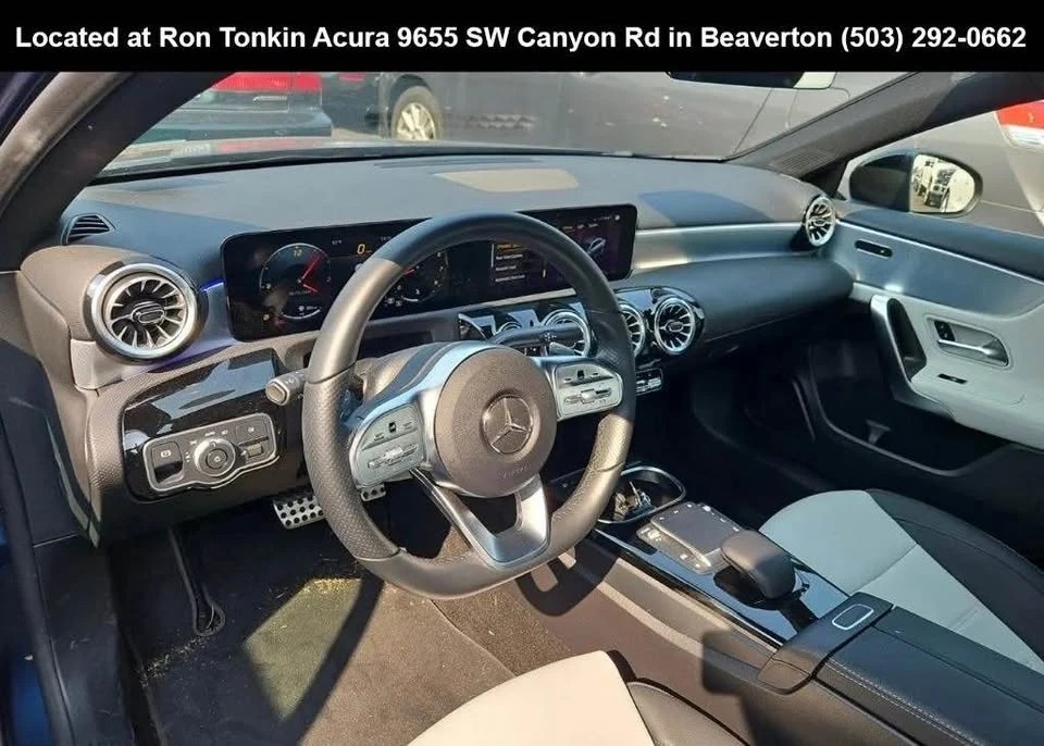 2022 Mercedes-Benz W177 A-Class - Image 2 of 3