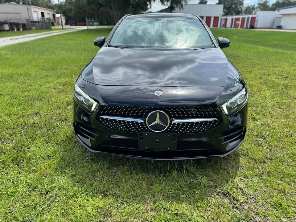 2022 Mercedes-Benz W177 A-Class - Image 3 of 9