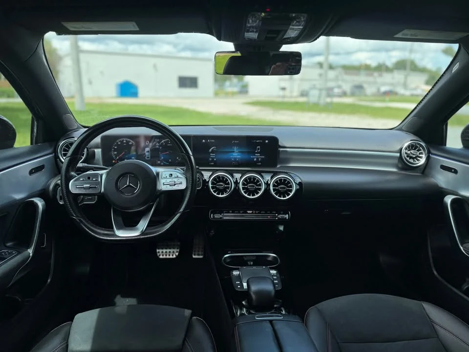 2022 Mercedes-Benz W177 A-Class - Image 9 of 9