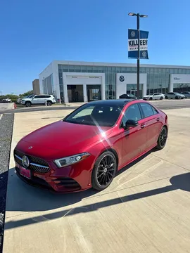 2022 Mercedes-Benz A-Class A 220 Sedan 4D