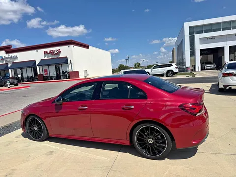 2022 Mercedes-Benz A-Class A 220 Sedan 4D