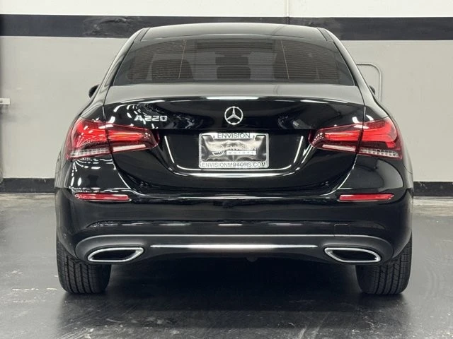 2022 Mercedes-Benz W177 A-Class - Image 11 of 12