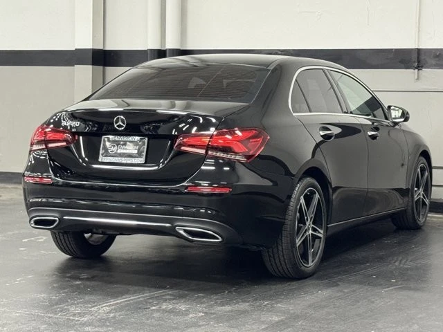 2022 Mercedes-Benz W177 A-Class - Image 12 of 12
