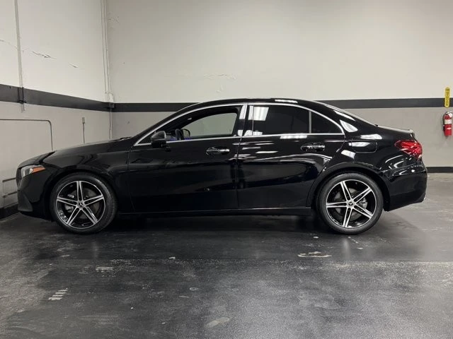 2022 Mercedes-Benz W177 A-Class - Image 9 of 12