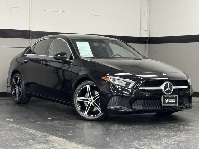 2022 Mercedes-Benz W177 A-Class - Image 2 of 12