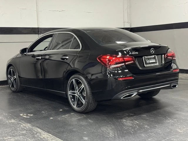 2022 Mercedes-Benz W177 A-Class - Image 10 of 12