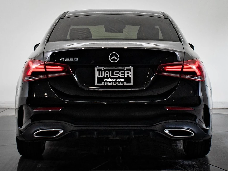 2022 Mercedes-Benz W177 A-Class - Image 10 of 21