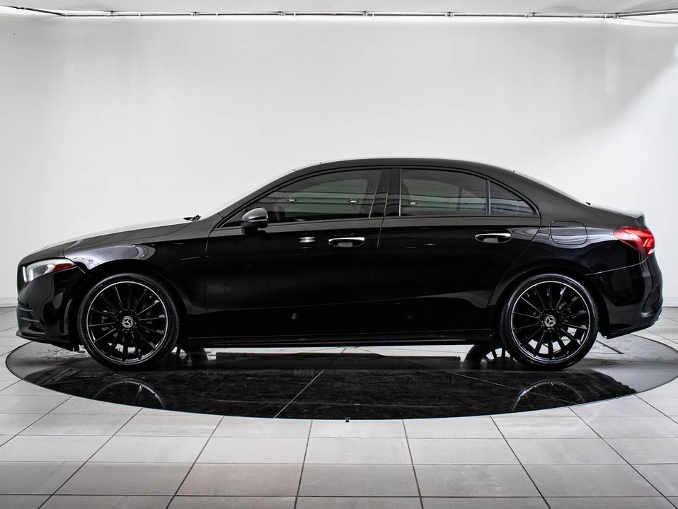 2022 Mercedes-Benz W177 A-Class - Image 12 of 21