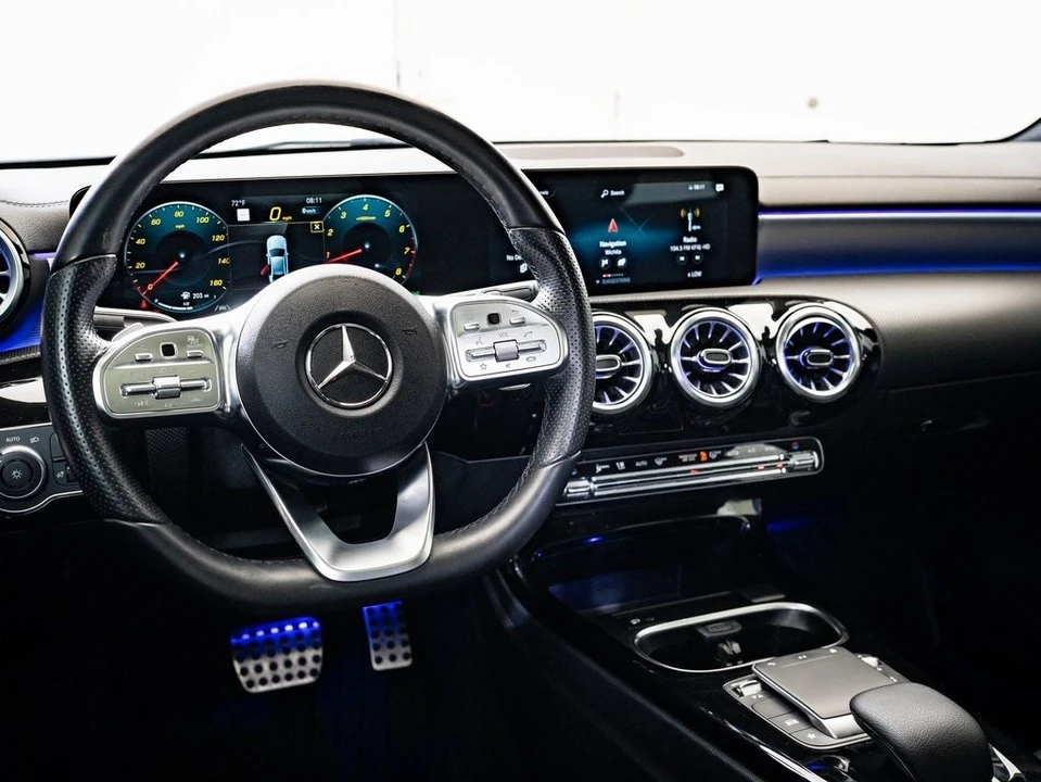 2022 Mercedes-Benz W177 A-Class - Image 4 of 21