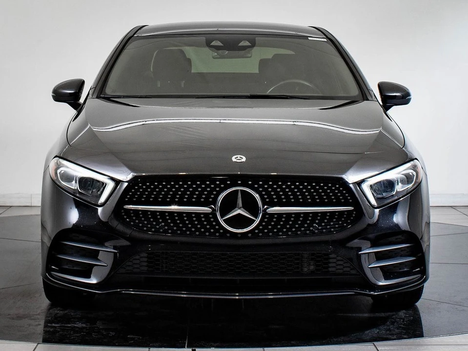 2022 Mercedes-Benz W177 A-Class - Image 2 of 21