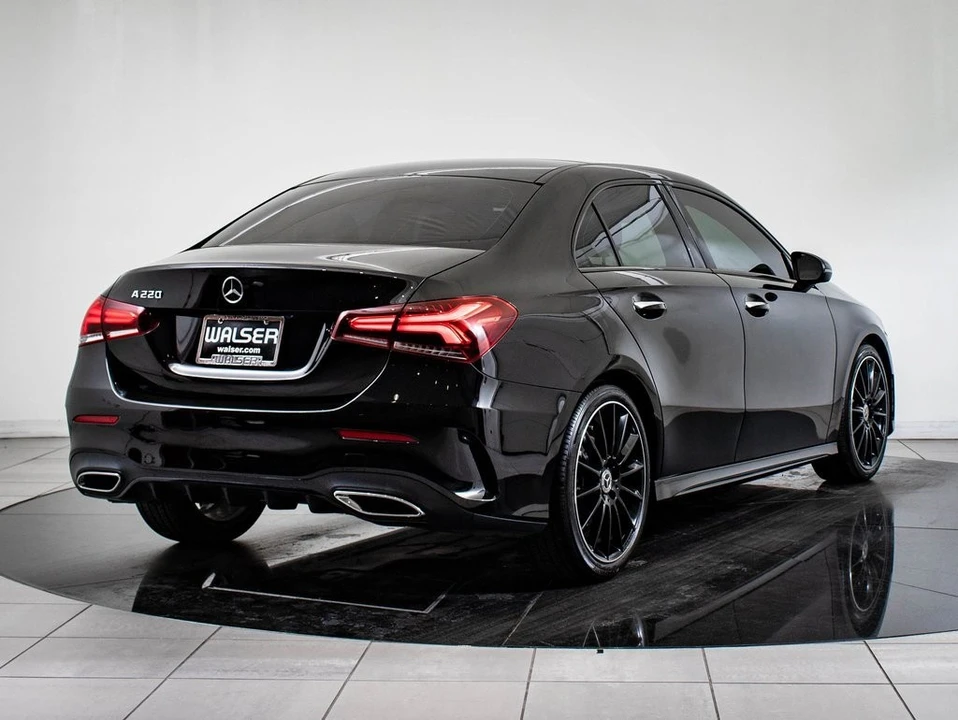 2022 Mercedes-Benz W177 A-Class - Image 7 of 21