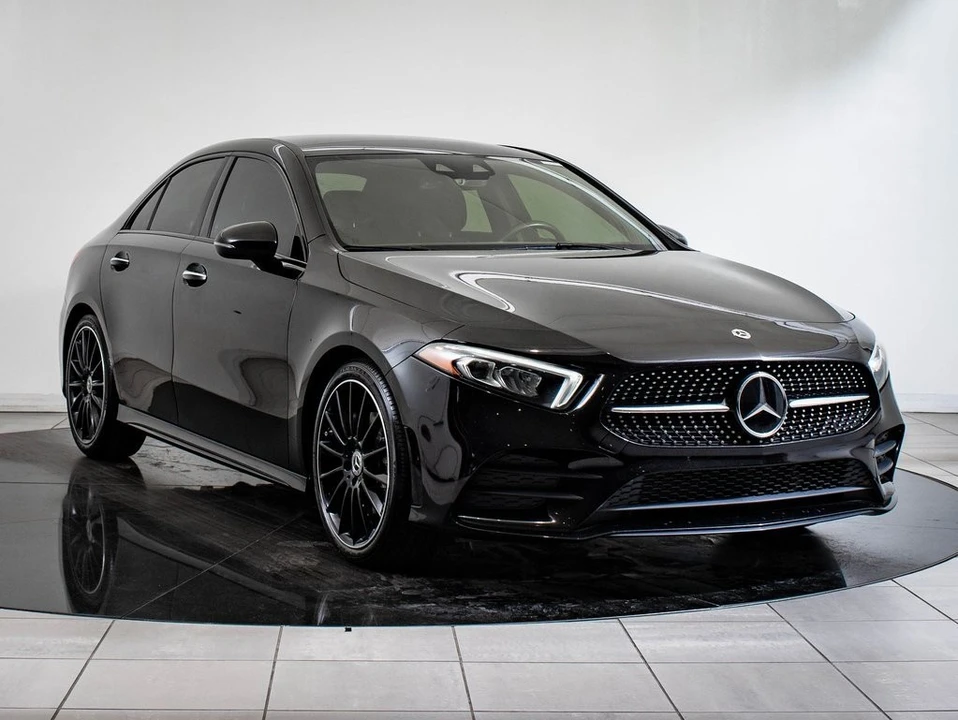 2022 Mercedes-Benz W177 A-Class - Image 5 of 21