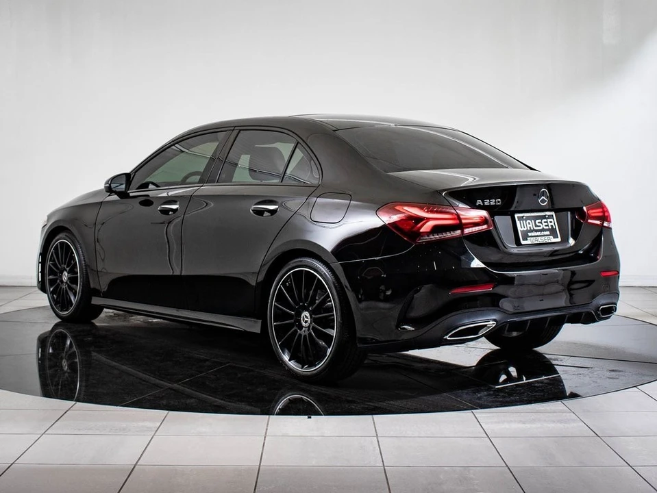 2022 Mercedes-Benz W177 A-Class - Image 11 of 21