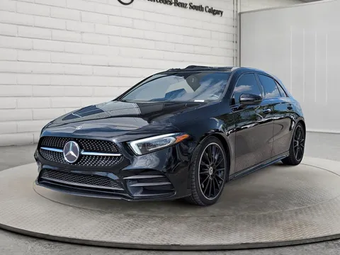 2022 Mercedes-Benz A-Class A 250