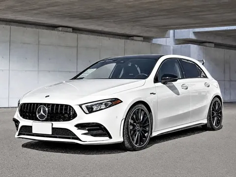 2022 Mercedes-Benz A-Class AMG A 35