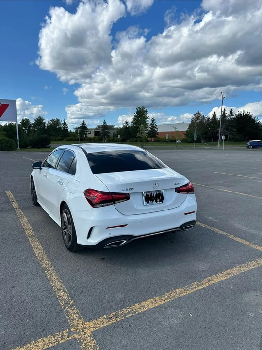 2022 Mercedes-Benz W177 A-Class - Image 10 of 10
