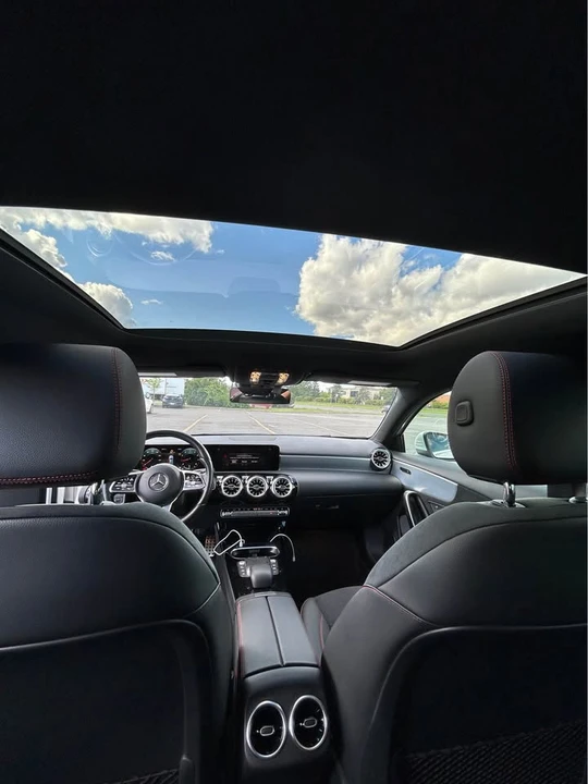 2022 Mercedes-Benz W177 A-Class - Image 5 of 10
