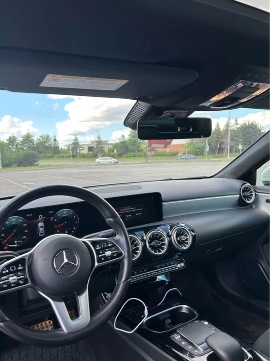 2022 Mercedes-Benz W177 A-Class - Image 4 of 10