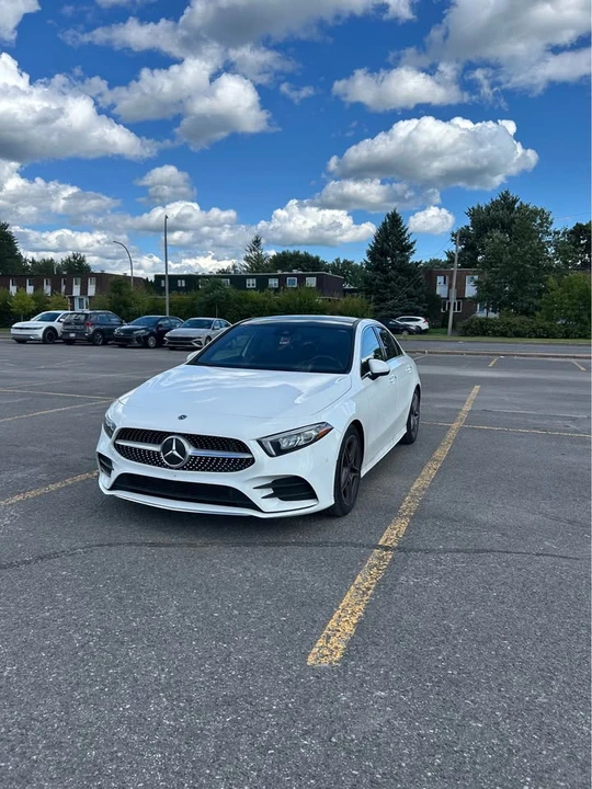 2022 Mercedes-Benz W177 A-Class - Image 8 of 10