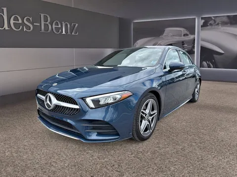 2022 Mercedes-Benz A-Class A 250 4MATIC