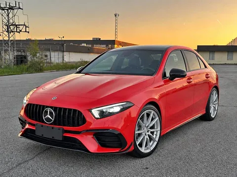 2022 Mercedes-Benz A-Class A220