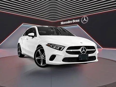 2022 Mercedes-Benz A220 4Matic Sedan