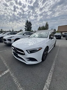 2022 Mercedes-Benz A220 4MATIC